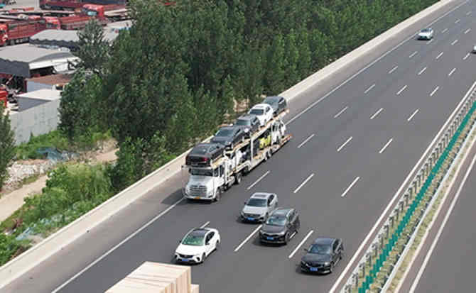 广南高速公路汽车救援